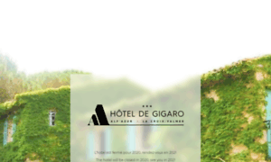 Hotel-gigaro.com thumbnail