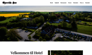 Hotel-gjerrild-kro.dk thumbnail