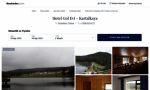Hotel-gol-evi-kartalkaya.bookeder.com thumbnail