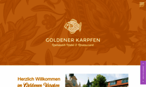 Hotel-goldener-karpfen.de thumbnail
