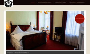 Hotel-goldener-loewe.net thumbnail