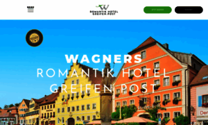 Hotel-greifen.de thumbnail