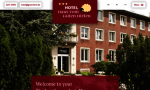 Hotel-guter-hirte.de thumbnail