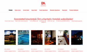 Hotel-gyula.com thumbnail