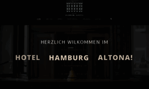 Hotel-hamburg-altona.de thumbnail