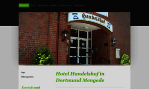 Hotel-handelshof.de thumbnail