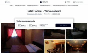 Hotel-hanniel-yamoussoukro.hotelmix.fr thumbnail
