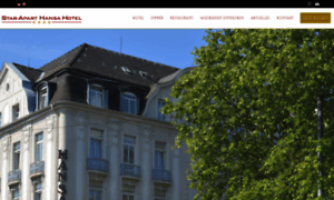 Hotel-hansa-wiesbaden.de thumbnail