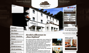 Hotel-haushufeland-badsalzungen.de thumbnail