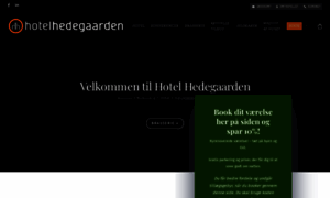 Hotel-hedegaarden.dk thumbnail