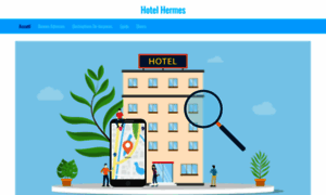 Hotel-hermes.com thumbnail