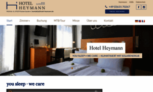 Hotel-heymann.de thumbnail