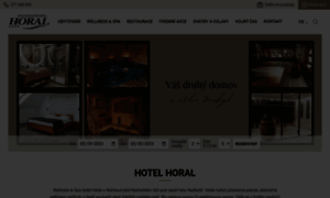 Hotel-horal.cz thumbnail