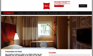 Hotel-ibisclemenceau-dijon.fr thumbnail