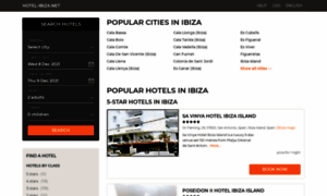 Hotel-ibiza.net thumbnail