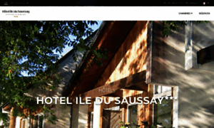 Hotel-iledusaussay.com thumbnail