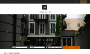 Hotel-im-hof.com thumbnail