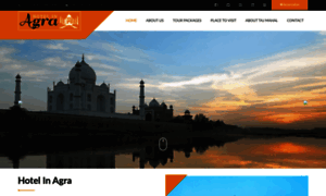 Hotel-in-agra.com thumbnail