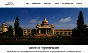 Hotel-in-bangalore.com thumbnail