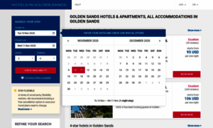 Hotel-in-goldensands.com thumbnail