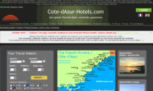 Hotel-information.cote-dazur-hotels.com thumbnail