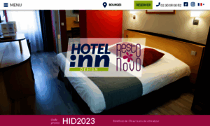 Hotel-inn-bourges.fr thumbnail