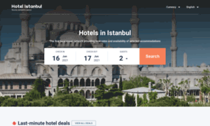 Hotel-istanbul.net thumbnail
