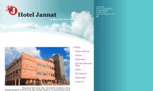 Hotel-jannat-agra.com thumbnail