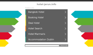 Hotel-jarun.info thumbnail