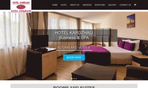 Hotel-kardjali.com thumbnail