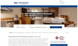 Hotel-kassel.bestwestern.de thumbnail