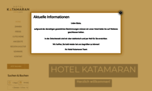 Hotel-katamaran.at thumbnail