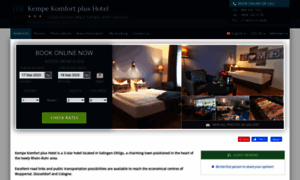 Hotel-kempe-komfort-plus.h-rez.com thumbnail