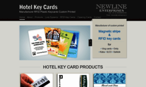 Hotel-keycards.com thumbnail