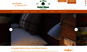 Hotel-klaus.at thumbnail