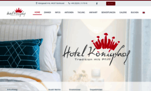 Hotel-koenigshof.com thumbnail