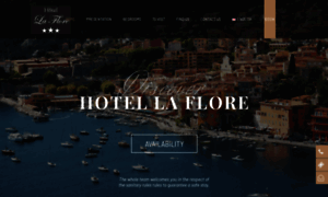 Hotel-la-flore.fr thumbnail