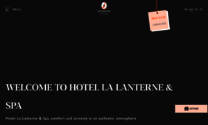 Hotel-la-lanterne.com thumbnail