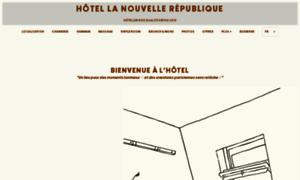 Hotel-la-nouvelle-republique.paris thumbnail