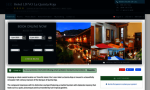 Hotel-la-quinta-roja.h-rez.com thumbnail