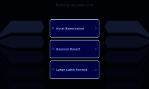 Hotel-la-reunion.com thumbnail