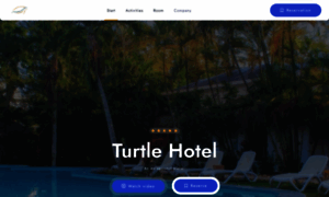 Hotel-la-tortuga.com thumbnail