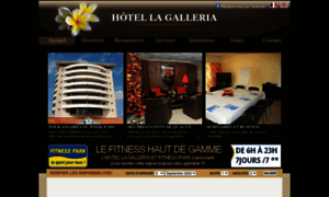 Hotel-lagalleria.com thumbnail