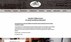 Hotel-landhaus-moersdorf.com thumbnail