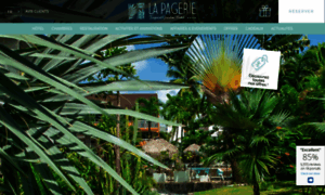 Hotel-lapagerie.com thumbnail