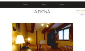 Hotel-lapigna.it thumbnail