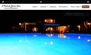 Hotel-lauriersroses.com thumbnail