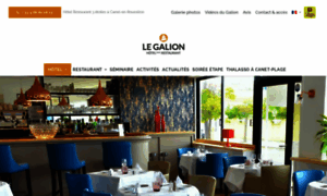 Hotel-le-galion.com thumbnail