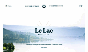 Hotel-le-lac.fr thumbnail