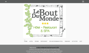 Hotel-leboutdumonde.com thumbnail